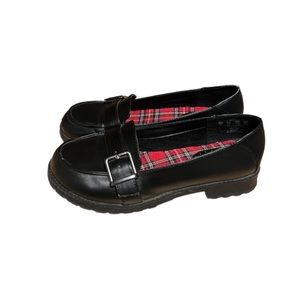 vintage 90s Bongo loafers size 8